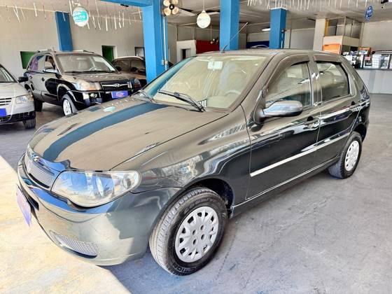 FIAT PALIO 1.0 MPI FIRE ECONOMY 8V FLEX 4P MANUAL FIAT PALIO 1.0 MPI FIRE ECONOMY 8V FLEX 4P MANUAL